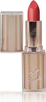 EveryTime53 AL10 Lipstick: Matte & Quick-Drying for Long-Lasting Color, Peony,