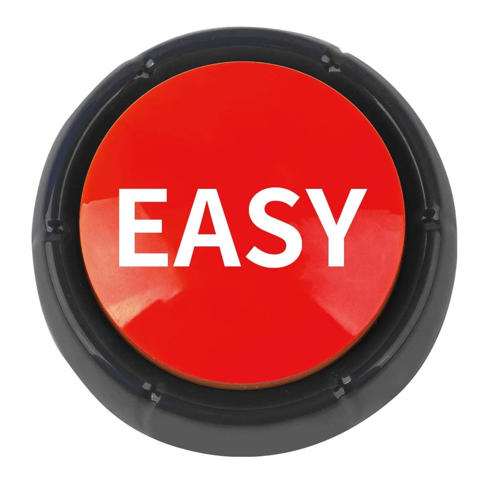 EASY BUTTON