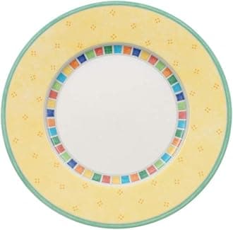 Twist Alea Limone Salad Plate