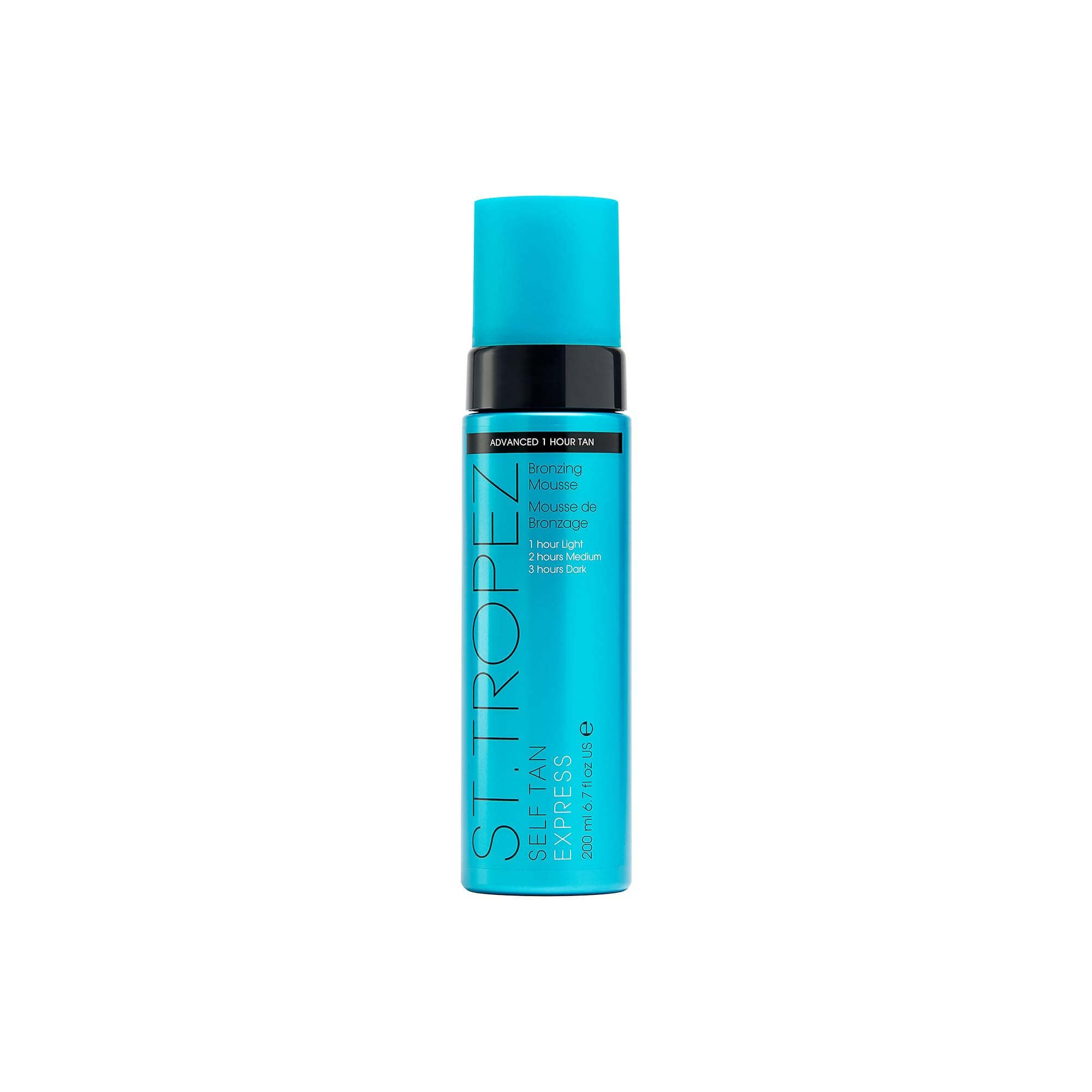 St.Tropez Self Tan Express Bronzing Mousse 200ml