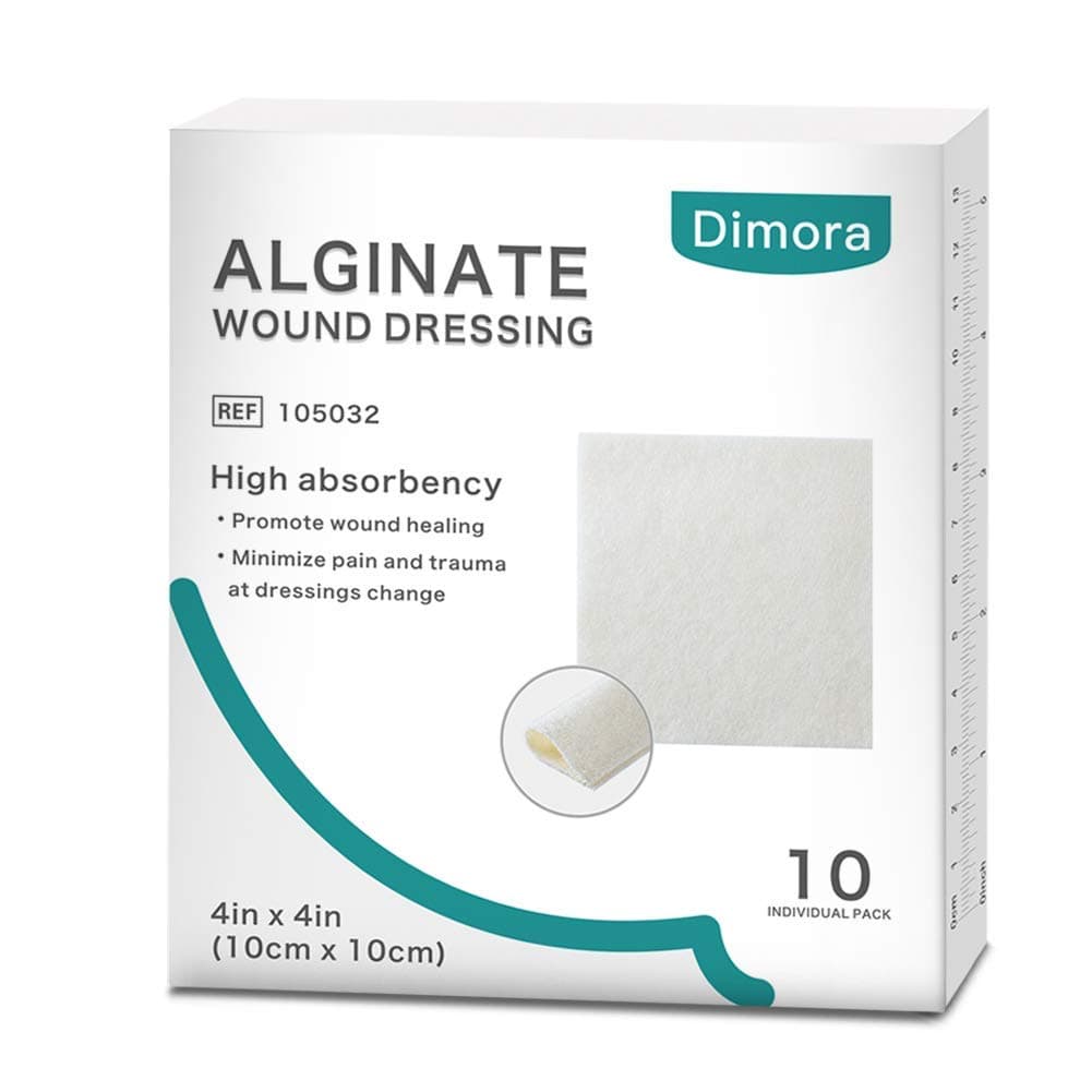 Dimora Alginate Wound Dressing