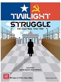 Twilight Struggle Deluxe Edition