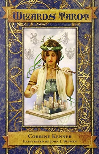 Wizards Tarot Cards – May 8, 2011