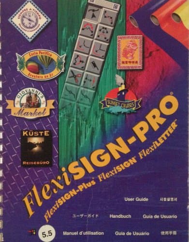 FlexiSIGN-PRO 5.5 User Guide