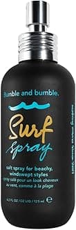 Surf Sea Salt Spray | Volumizing | Air Dry Hair | Adds Tousled Beachy Texture + Matte Finish | For Fine to Medium Wavy, Straight Hair Types