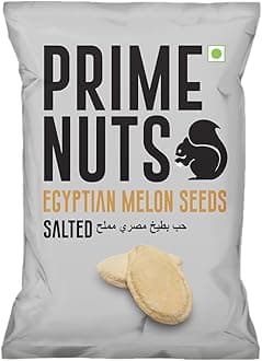 Prime Nuts Egyptian Seeds 100Gm