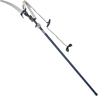 Spear & Jackson 4930FZ Razorsharp Telescopic Tree Pruner