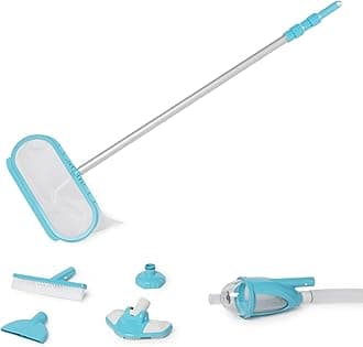 Intex 28003E Deluxe Maintenance Kit For Above Ground Pools, 1, Blue