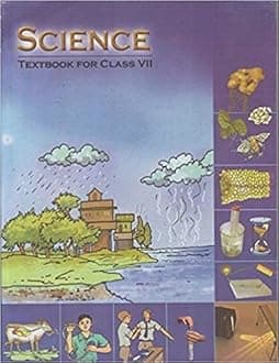 NCERT Science Textbook for Class - 7 - 758 Hardcover – Big Book