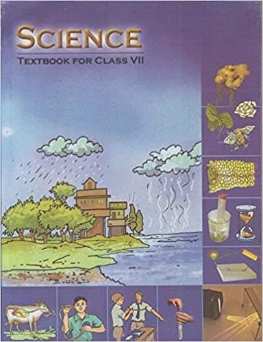 NCERT Science Textbook for Class - 7 - 758 Hardcover – Big Book