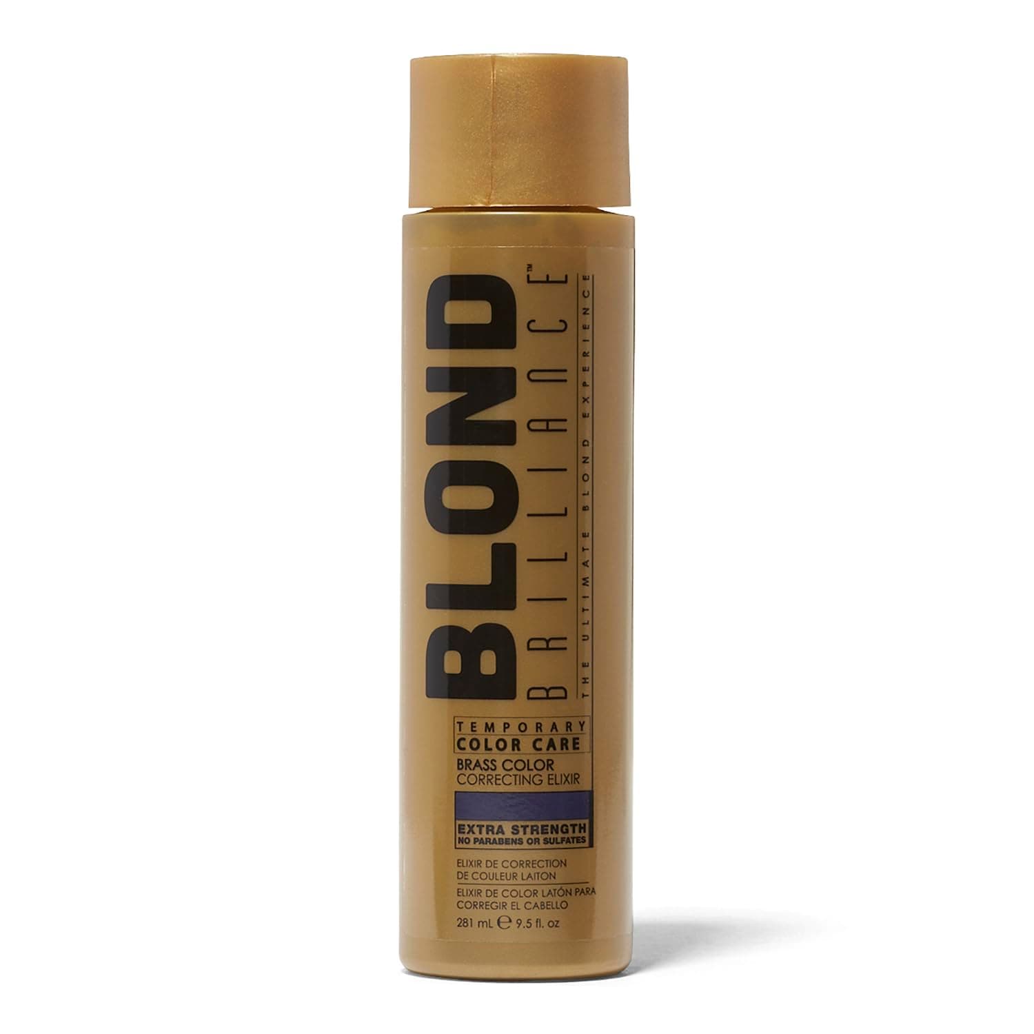 Brass Color Correcting Elixir