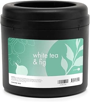 ScentAir Whisper Home Monthly Plug-in Refill, Fragrance Cartridge for Home and Office, White Tea & Fig