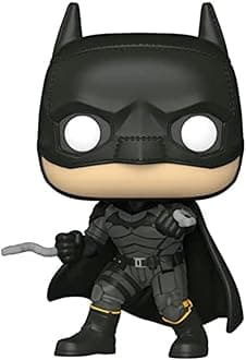POP! Movies: DC the Batman - Batman - (Alt) - Collectable Vinyl Figure - Gift Idea - Official Merchandise - Toys for Kids & Adults - Movies Fans - Model Figure for Collectors and Display
