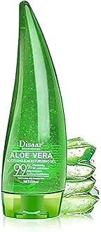 Aloe Vera Gel 99% Soothing and Moisturizing Gel Oil Control Acne After-sun Repair 260ml