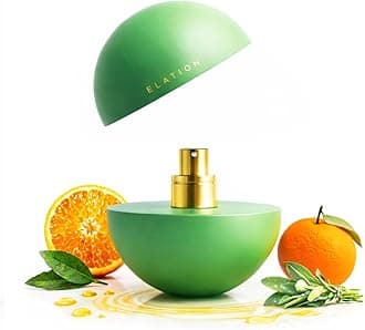 Eze Perfume Elation Perfume For Men - 30ml | Premium Long Lasting Fragrance with Bergamot, Mandarin, Sandalwood & a Premium Blend of Herbs, Florals & Woods | Bold Masculine Scent | Luxury Gift for Him