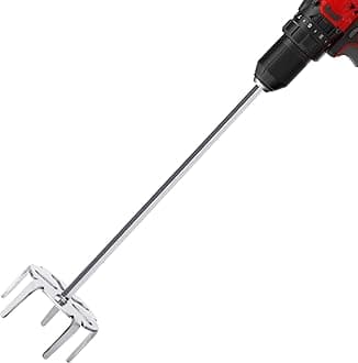 3 Inch Pork Puller Tool,304 Stainless Steel Pulled Pork Shredder Used with Standard Hand Drill,Meat Shredder for Drill for Beef,Chicken,Potato Masher and Tamale Meat