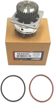 OAW N2020 Engine Water Pump for 3.5L-V6 VQ35DE (07-18) Nissan Altima, (09-23) Maxima, (09-24) Maxima Murano, 11-17 Quest, 13-16 Pathfinder 14-20 Infiniti QX60, 11-12 G25, 07-08 FX35 / M35