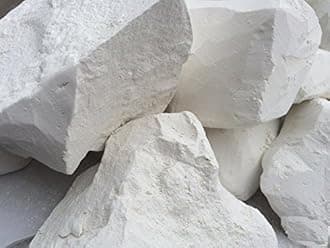 Edible chalk, SVYAT edible Chalk chunks (lump) natural for eating (food), 4 oz (113 g)