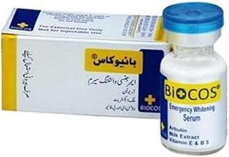 RedPlush Bioco Emergency Whitening Serum