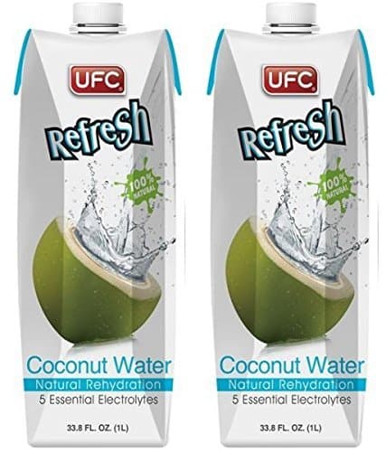 - UFC - Refresh Coconut Water | 1000ml | BUNDLE by UFC Refresh