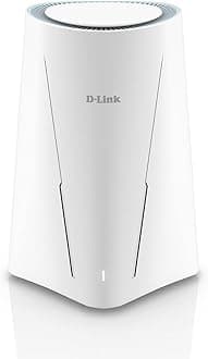 AX3000 5G NR Cellular Gateway WiFi 6 Router, Optimized High-Gain Antennas, Dual-WAN Failover, Parental Controls, AT&T Certified (G530)