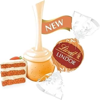 Carrot Cake White Chocolate Truffles (Large)