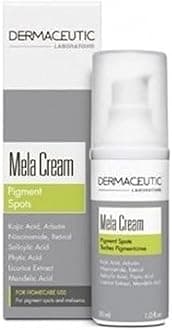 Mela Cream Pigment Spots Anti Aging Skin Care, 30ml