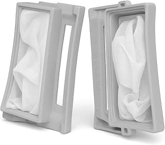 Lint Filter for Fully Automatic LG Washing Machine - Set of 2