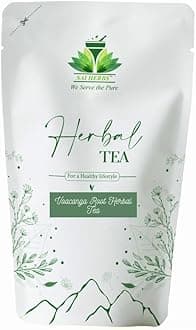 Voacanga Root Bark Raw Tea - Good For Health - For a Healthy Lifestyle - Luxury Herbal Tea - Pure & Natural (250 Grams)