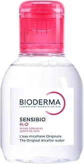 BIODERMA Sensibio H2O Cleaning Solution 100 ml