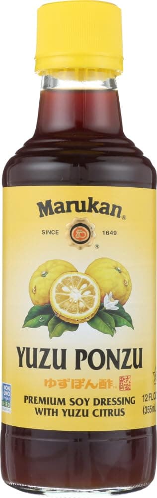 Marukan Yuzu Ponzu