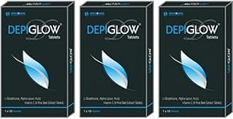 Depiglow Whitening Tab (10 Tab) (PACK OF 3)