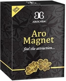 Arochem ARO MAGNET Herbal Attar (Musk Arabia)