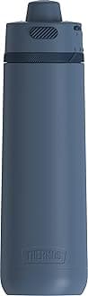 ALTA SERIES BY Stainless Steel Hydration Bottle, 24 Ounce, Slate