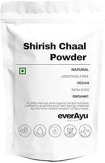 Shirish Chaal Powder, Shirisha Bark, Albizia lebbeck, Shireesh Chhal Dried, ????? ???, Chal, Siris Bark (100 Gms)