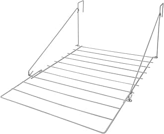 JVL Over door utility clothes washing laundry dryer balcony airer