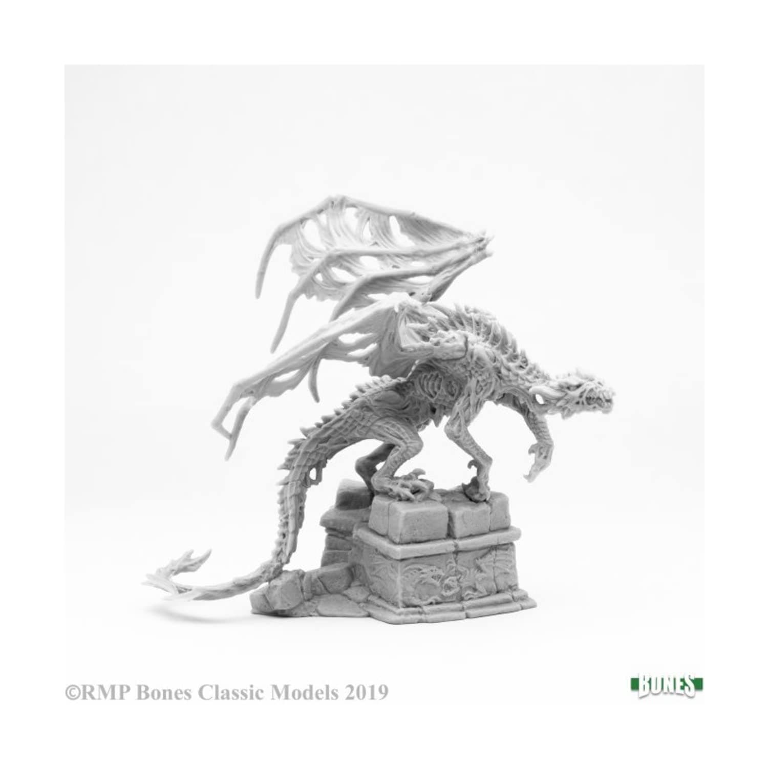 Reaper: Bones - Zombie Dragon