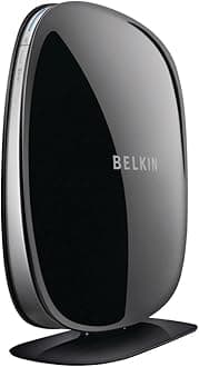 Belkin N750 DB Wi-Fi Dual-Band N+ Gigabit Router (F9K1103)