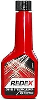 Diesel Fuel System Cleaner, Diesel Additives To Remove Harmful Deposits, Maximise Performance & Increase Fuel Economy With Redex Fuel Additives For Diesel Engines, Redex One Shot, 90ml