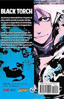 Black Torch, Vol. 3