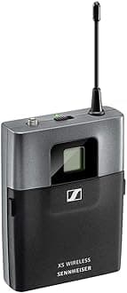 Wireless Microphones and Transmitters (SK-XSW-A),Black