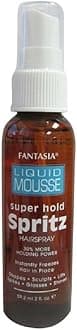 Fantasia Liquid Mousse Spritz 60 ml Super (Pack of 12)