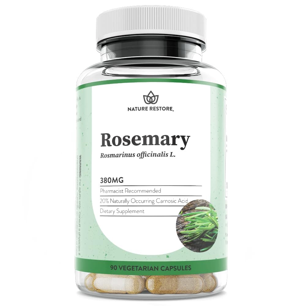 Rosemary Supplement
