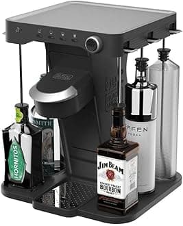 bev by BLACK+DECKER™ Cocktail Maker Machine