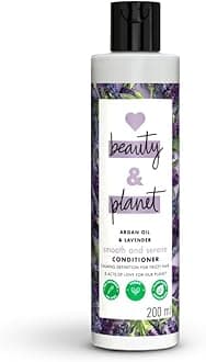 Love Beauty And Planet & Argan Oil Lavender Paraben Free Smooth Serene Conditioner||No Parabens|| No Dyes, 200 Millilitre