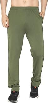 Bonjour Men's Athletic Track Pants