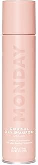 ORIGINAL Dry Shampoo with Keratin, oil-absorbing for All Hair Types 200 mL