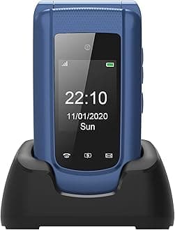 Mobile Talking Flip Phone