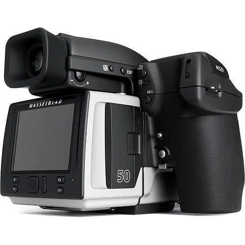 Hasselblad H5D-50 Medium Format DSLR Camera Body