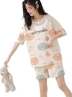 LOUIS LUXEWomen Pajama Set